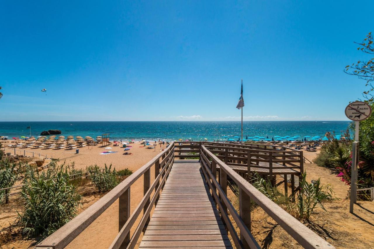 Canto Mar Beach By Alzira Albufeira Buitenkant foto