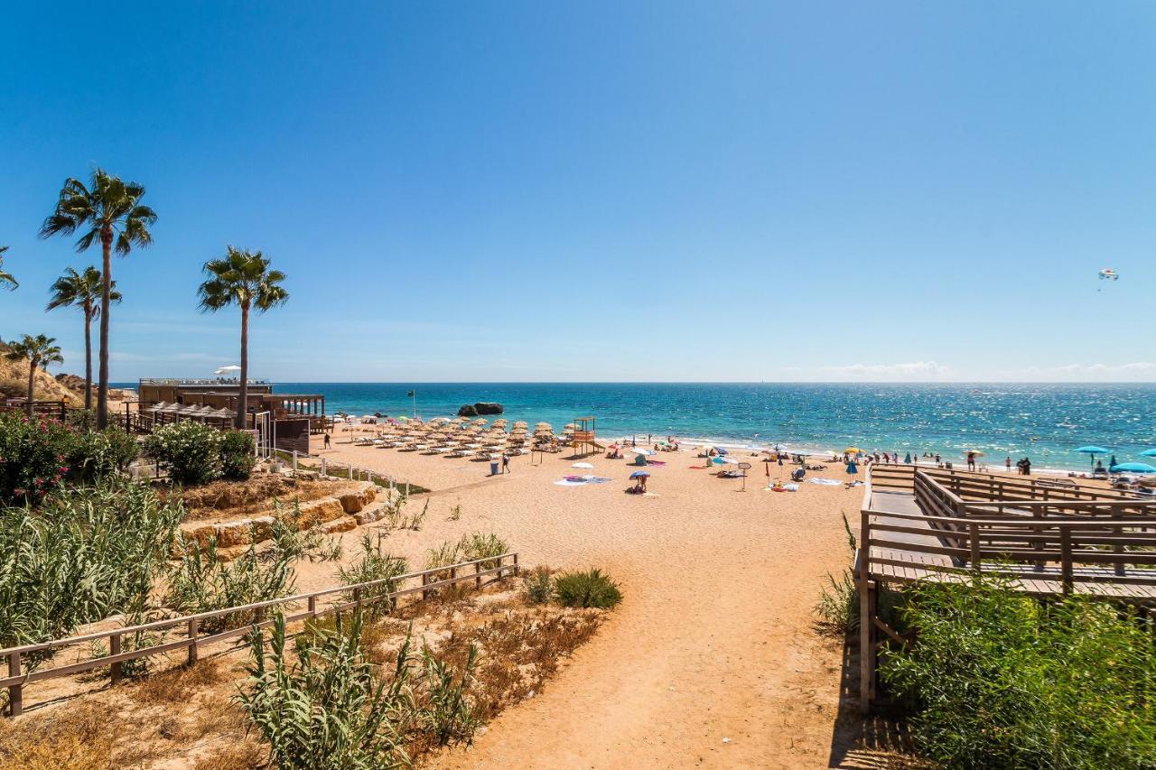 Canto Mar Beach By Alzira Albufeira Buitenkant foto