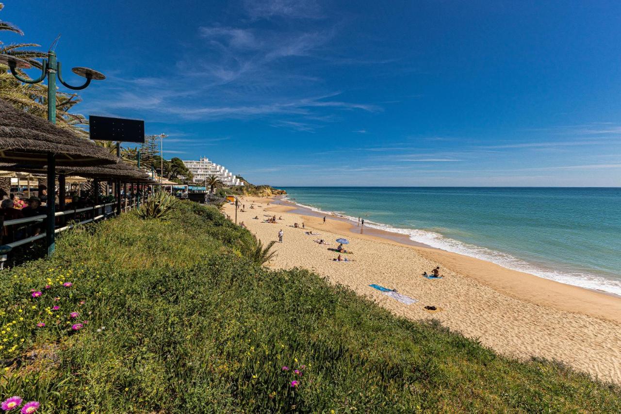 Canto Mar Beach By Alzira Albufeira Buitenkant foto